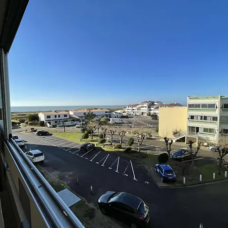 Appartement Spacieux 4 Pers, Balcon, Vue Mer, Proche Plage, Parking, Ménage Inclus - Fr-1-224c-116 Saint-Hilaire-de-Riez