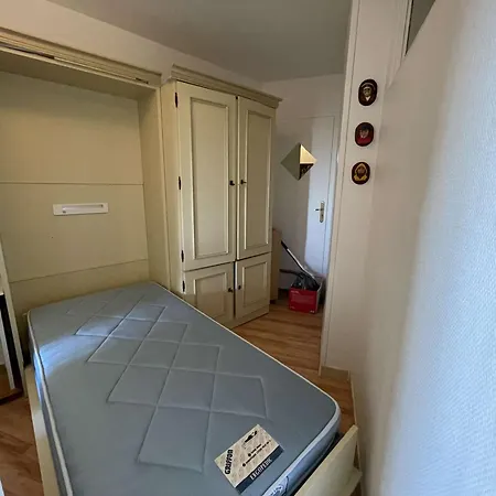 Lejlighed Spacieux 4 Pers, Balcon, Vue Mer, Proche Plage, Parking, Menage Inclus - Fr-1-224c-116 *