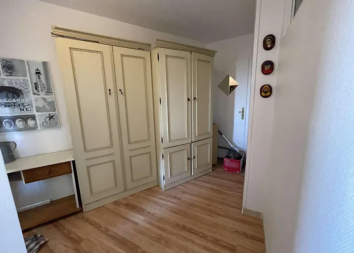 Spacieux 4 Pers, Balcon, Vue Mer, Proche Plage, Parking, Ménage Inclus - Fr-1-224c-116 Appartement *